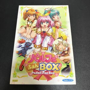 パルフェ ふぁん BOX　Windows98/95 CD-ROM