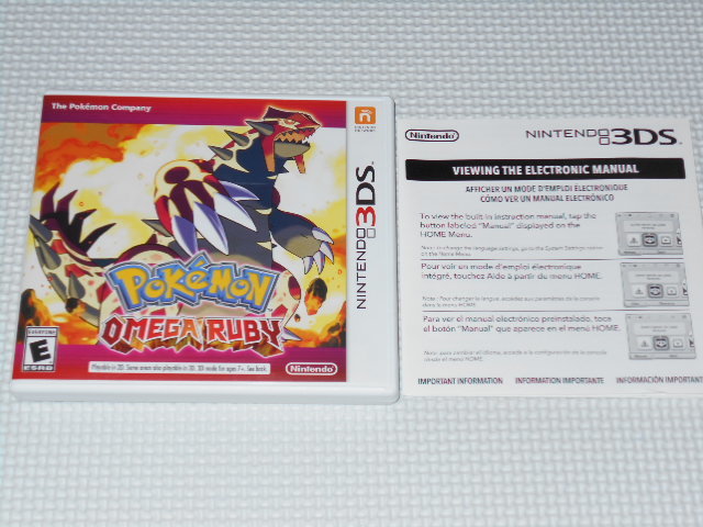 pokemon ruby
