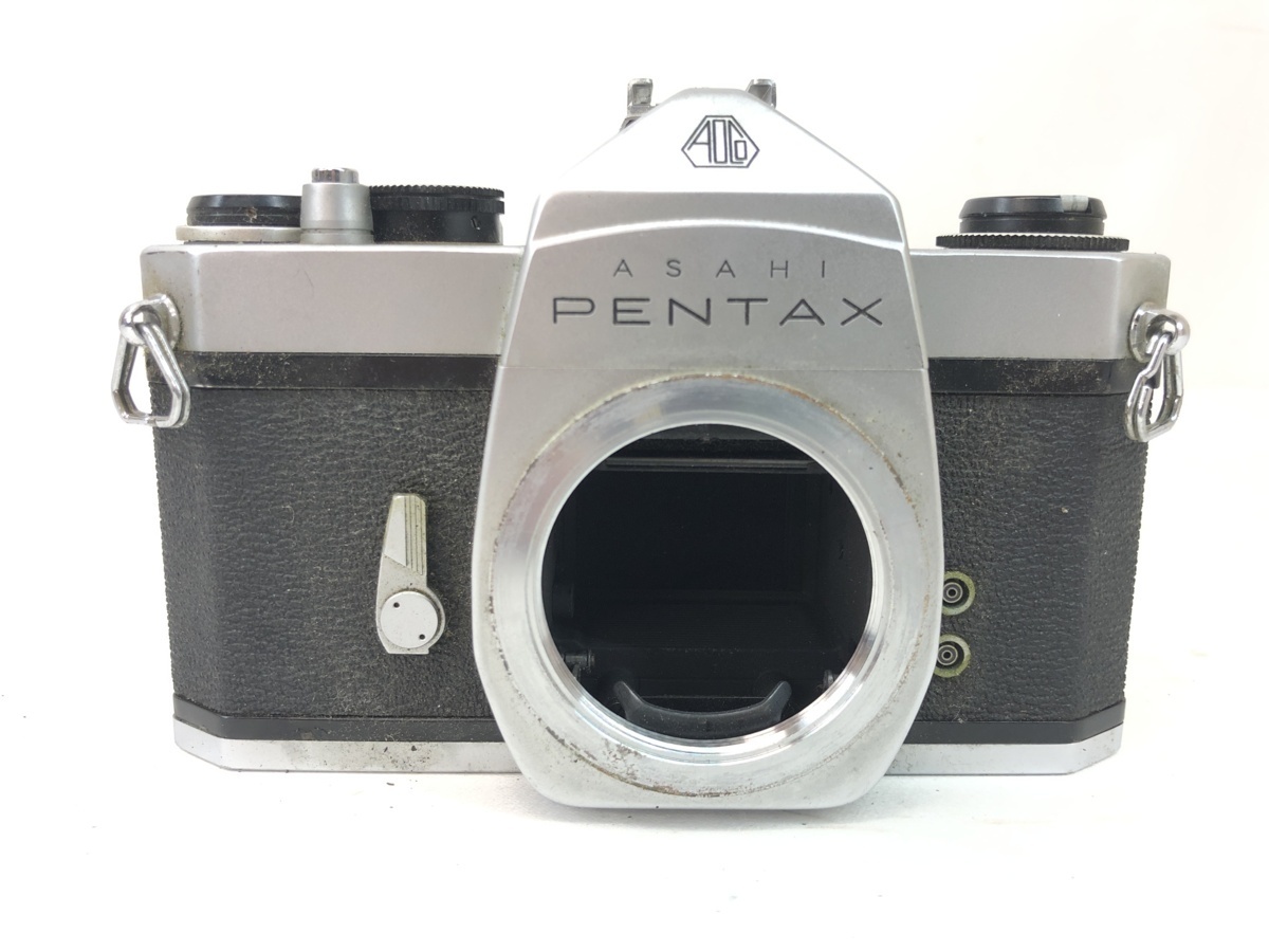 メーカー包装済 ☆ペンタックスPENTAXカメラ（SL・SP・SPⅡ・SPF）のOH 