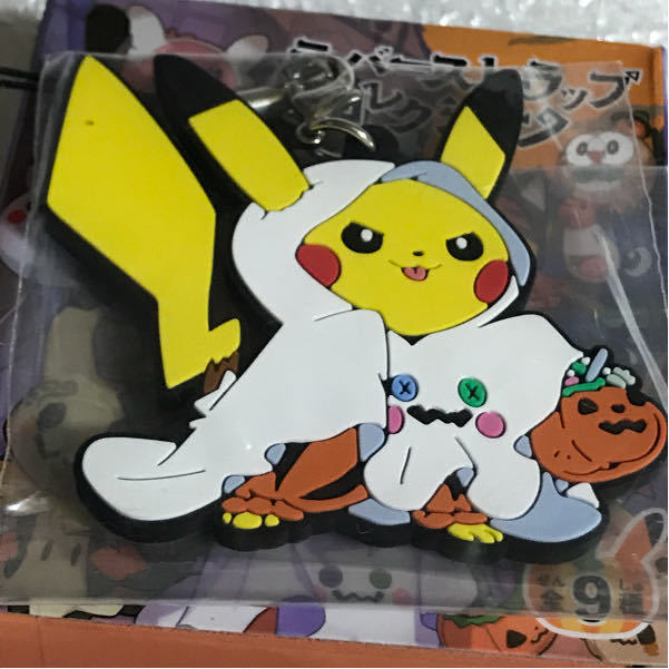 ポケモンmate ラバーストラップコレクション | Shop at JDirectItems