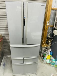 TOSHIBA冷凍冷蔵庫 6ドア　501L