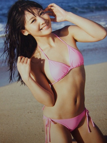 小池唯写真集