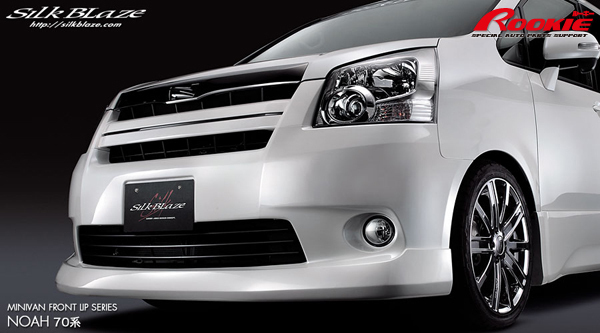 ノア K'SPEC/MINIVAN」80系ノア(ZRR/ZWR80・85W)前期用アイラインx左右
