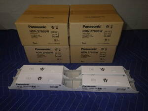 Panasonic　ダウンライト　XND1561WNLE9　150Φ　新品未使用　4台セット