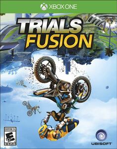 Trials Fusion (輸入版:北米) - XboxOne
