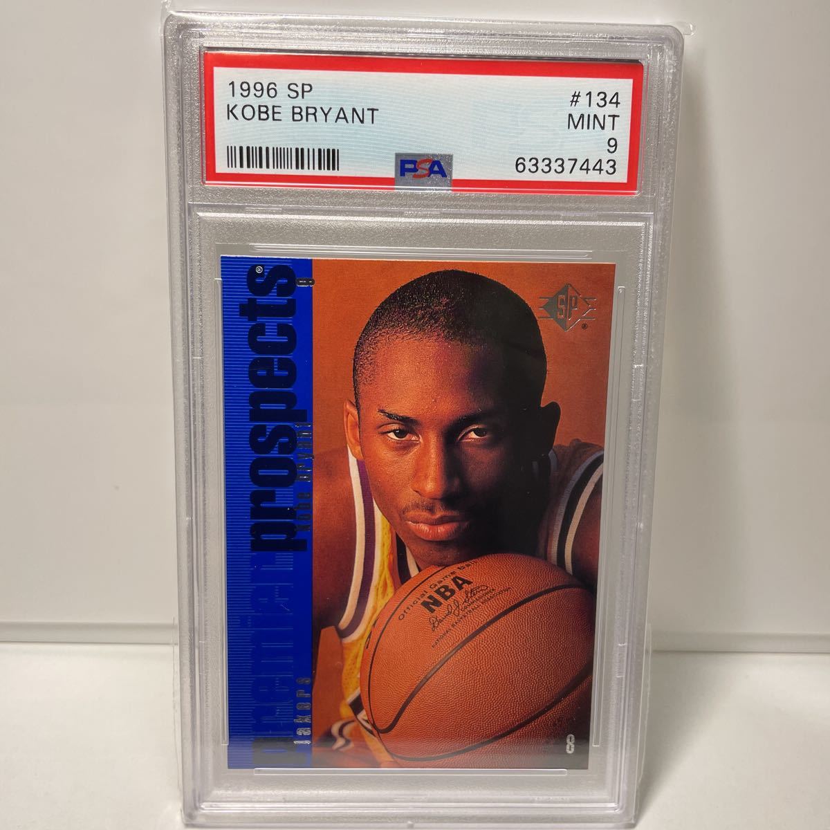 PSA10 Kobe Bryant Apparitions コービー NBA-