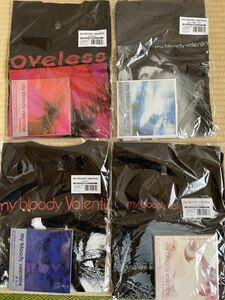 my bloody valentine 高音質UHQCD仕様国内盤CD+Tシャツセット 4枚セット 新品未開封