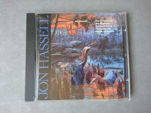 Jon Hassell ジョン・ハッセル The Surgeon Of The Nightsky Restores Dead Things By The Power Of Sound