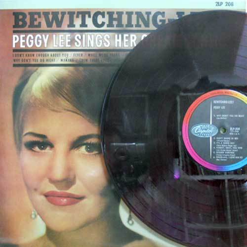 Peggy lee