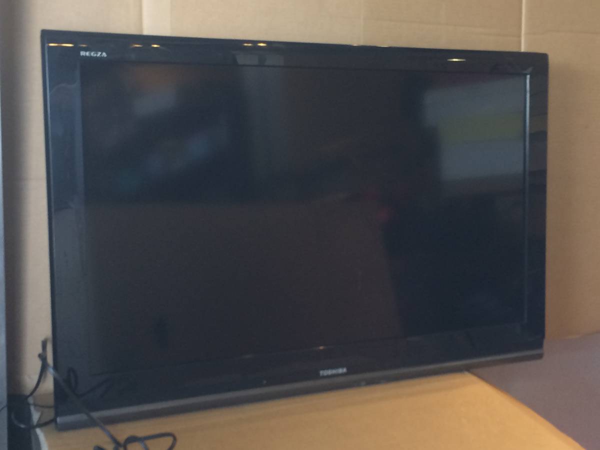 液晶テレビ TOSHIBA REGZA A8000 40A8000 - テレビ