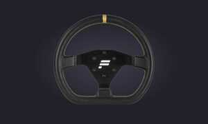 新品 FANATEC Podium Steering Wheel R300 ステアリングホイール Hub 用 ファナテック最上位シリーズ