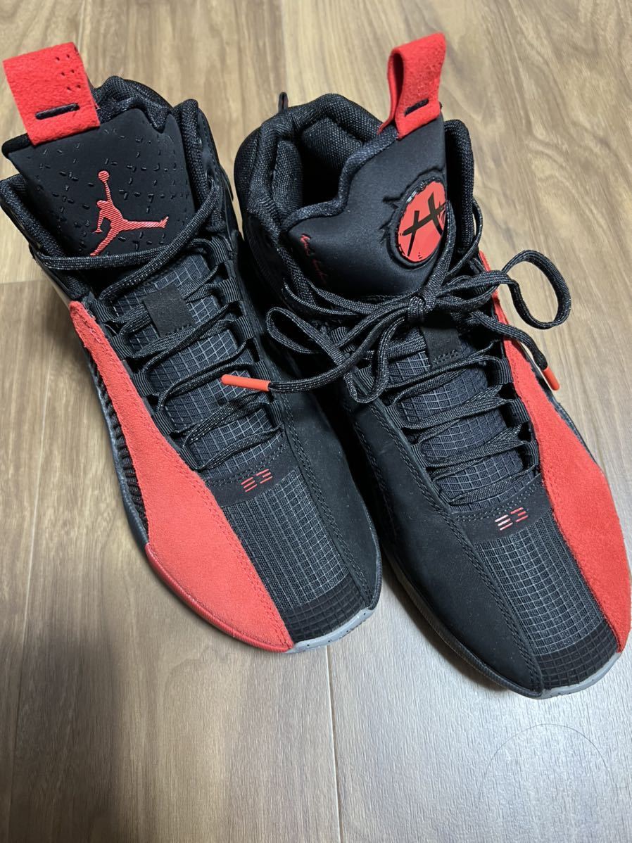 新品未使用未着用・日本未発売】AIR JORDAN FUTURE Q54 US:8.5 26.5 