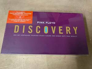 ★新品未開封　ピンク・フロイド Pink Floyd Discovery Box♪即決！