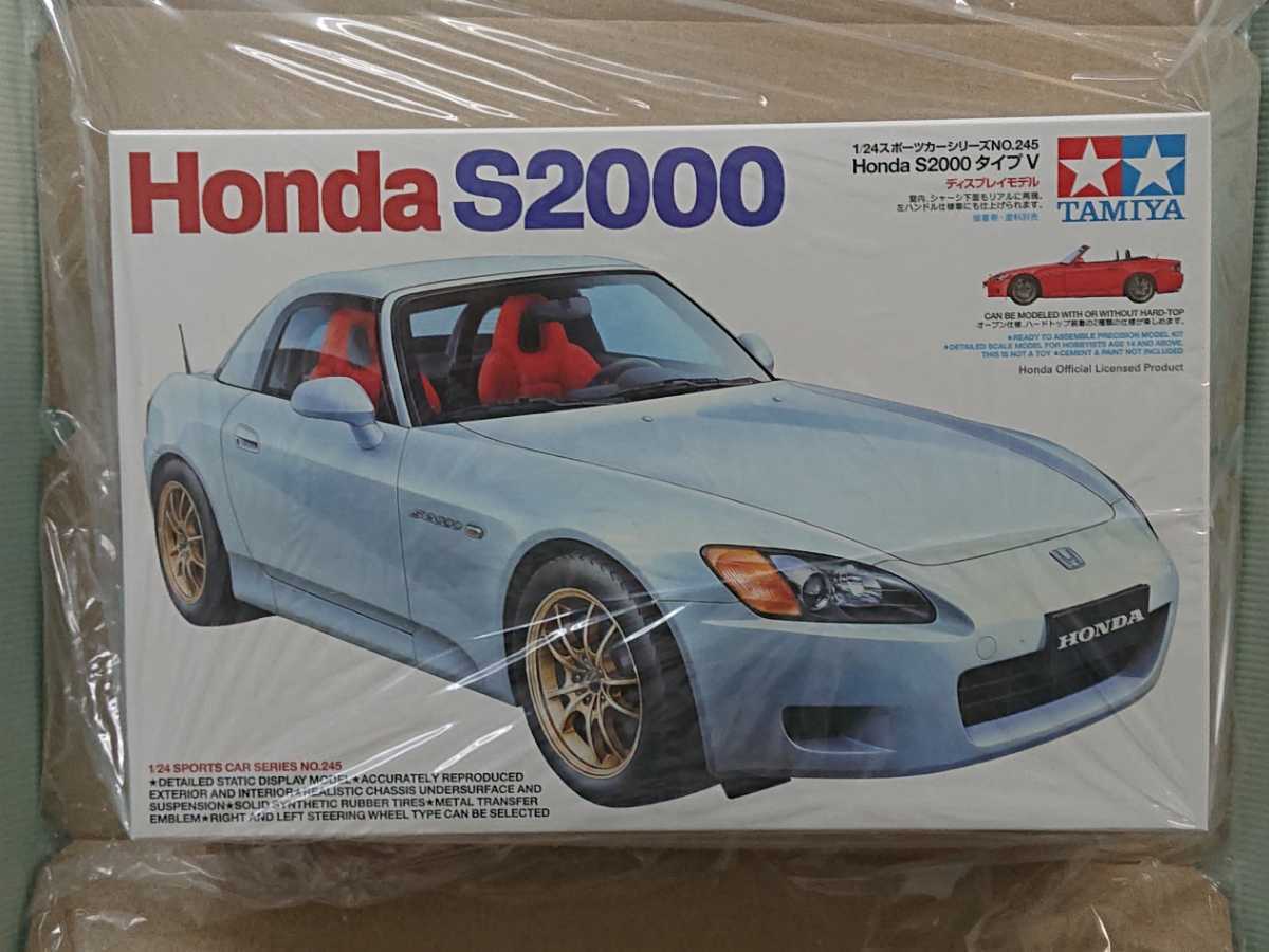 S2000 ハードトップ 無限