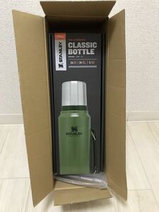 STANLEY CLASSIC BOTTLE １Ｌ　ステンレス真空ボトル未使用新品