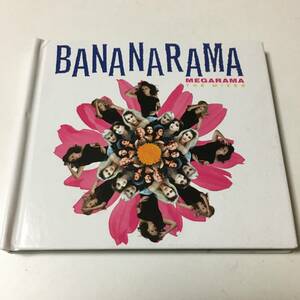 【3CD】Bananarama - Megarama (The Mixes) / バナナラマ / メガラマ / ユーロビート