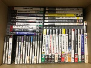 PS1 PS2 PS3 約４０本セットジャンク扱いダークソウルワンピースグランツーリスモコールオブデューティみんなのゴルフ等