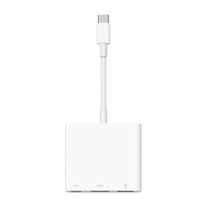 【未使用　未開封】Apple USB-C Digital AV Multiportアダプタ