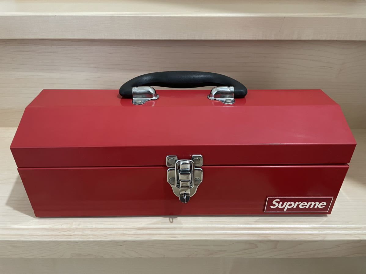 supreme tool box