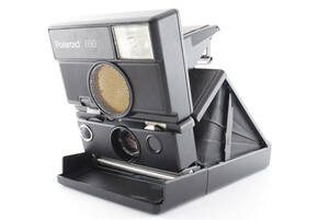 Polaroid 690 ポラロイド インスタントカメラ フィルムカメラ 動作品 #6136