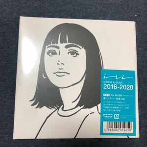iri ベストアルバム「2016-2020」通常盤 CD KYNE