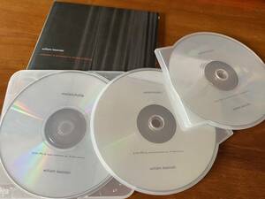 【送料込】 William Basinski バシンスキー 4枚セット Variations(2CD)/Watermusic/Watermusic II/Melancholia