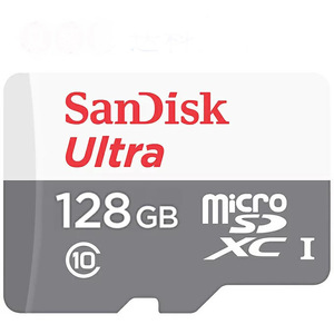 新品 未使用 未開封 送料無料 マイクロsdカード 128GB サンディスク SanDisk microSDXC ニンテンドースイッチ 超高速100MB/s Class10