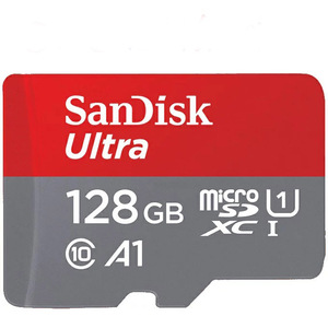 新品未使用 microSDカード 128GB サンディスク microSDXCカード sandisk マイクロSDカード 128GB 即決 120mb/s ニンテンドースイッチ