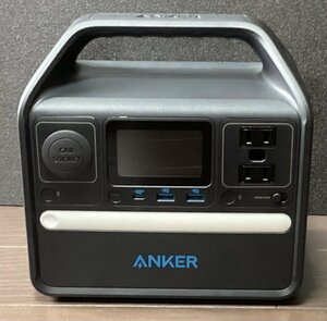 Anker 521 Portable Power Station (PowerHouse 256Wh) (6倍長寿命 ポータブル電源 256Wh)