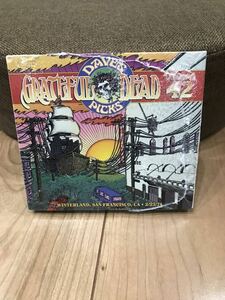 GRATEFUL DEAD グレイトフルデッド Daves Picks Volume 42 bonus disc付き 新品未開封