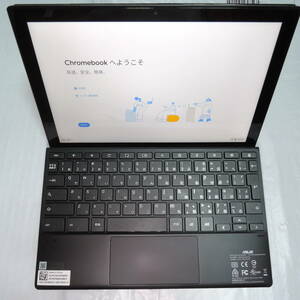 ASUS Chromebook Detachable CM3 CM3000DVA-HT0019 