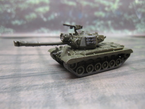 1/144　US M46 Patton ｗ/Floodlight　レジンキット