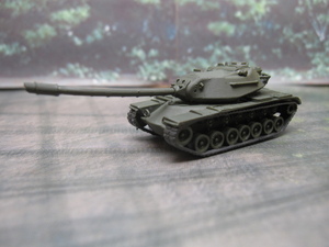 1/144　US M103A2 120mmGun Tank レジンキット