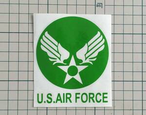 エアフォース U.S.AIR FORCE ステッカー世田谷ベース 　　　
