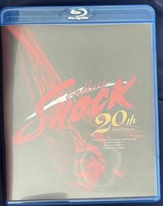 堂本光一 Endless SHOCK 20th Anniversary Blu-ray通常盤
