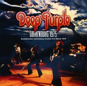 ディープ・パープル『 Gothenburg 1975 』2枚組み Deep Purple