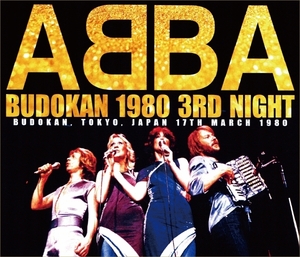 アバ『 Tokyo 1980 + 限定ボーナス 』3枚組み ABBA