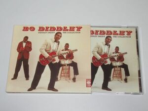CD　BO DIDDLEY　DIDDLEY DADDY : THE COLLECTION　外ケース付　2CD　全52曲　ボ・ディドリー