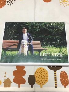 ★小田和正 「LIFE-SIZE 2021」 ファンクラブ限定DVD★最新作