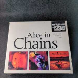 11-71【輸入】Jar of Flies / Facelift / Dirt Alice in Chains アリス・イン・チェインズ