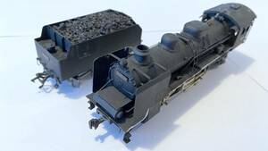 鉄道模型 D50380 蒸気機関車 HOゲージ