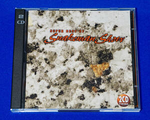 【送料無料】CD スーパー・ベスト・オブ スネークマン・ショー 2枚組 スネークマンショー