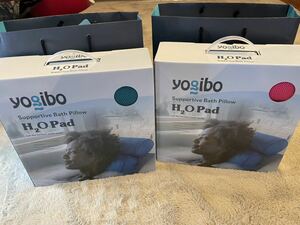 yogibo H2O Pad 2点SET