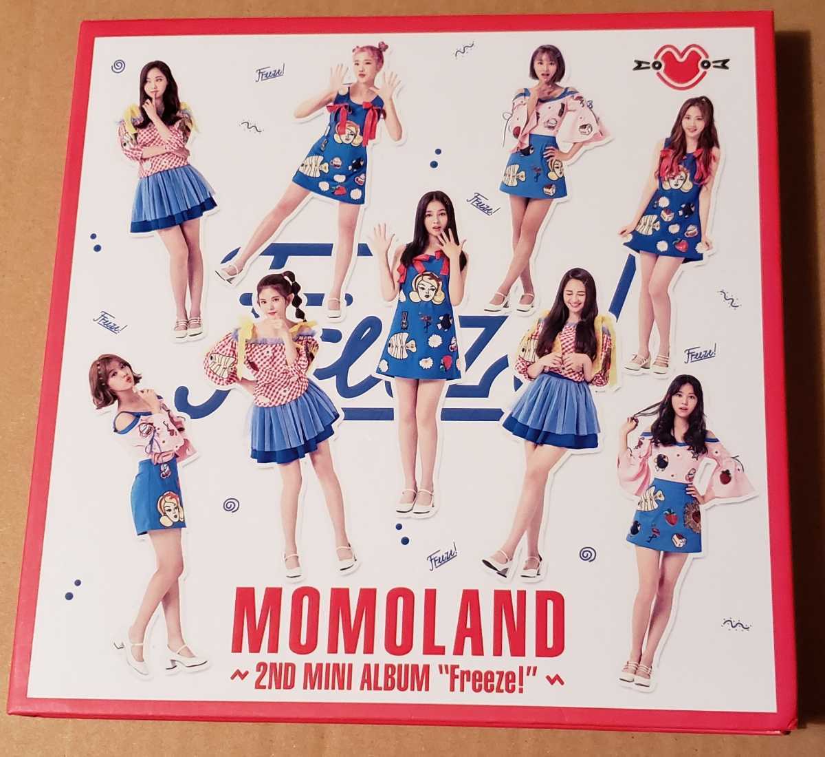 momoland album