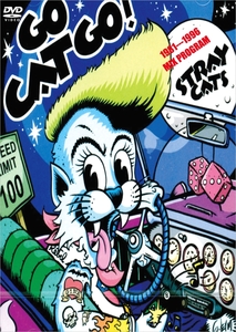 ストレイ・キャッツ 1981-1996 Mix Program (Stray Cats)