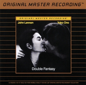 ジョン・レノン『 Double Fantasy : Mobile Fidelity CD 』 John Lennon