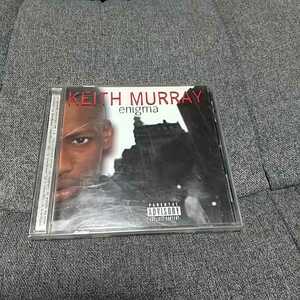 KEITH MURRAY enigma