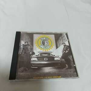 PETEROCK & C L SMOOTH MECCA AND THE SOUL BROTHER 輸入盤