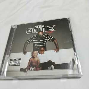 THE GAME LAX 国内盤