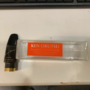 ken okutsu vincent herring モデル